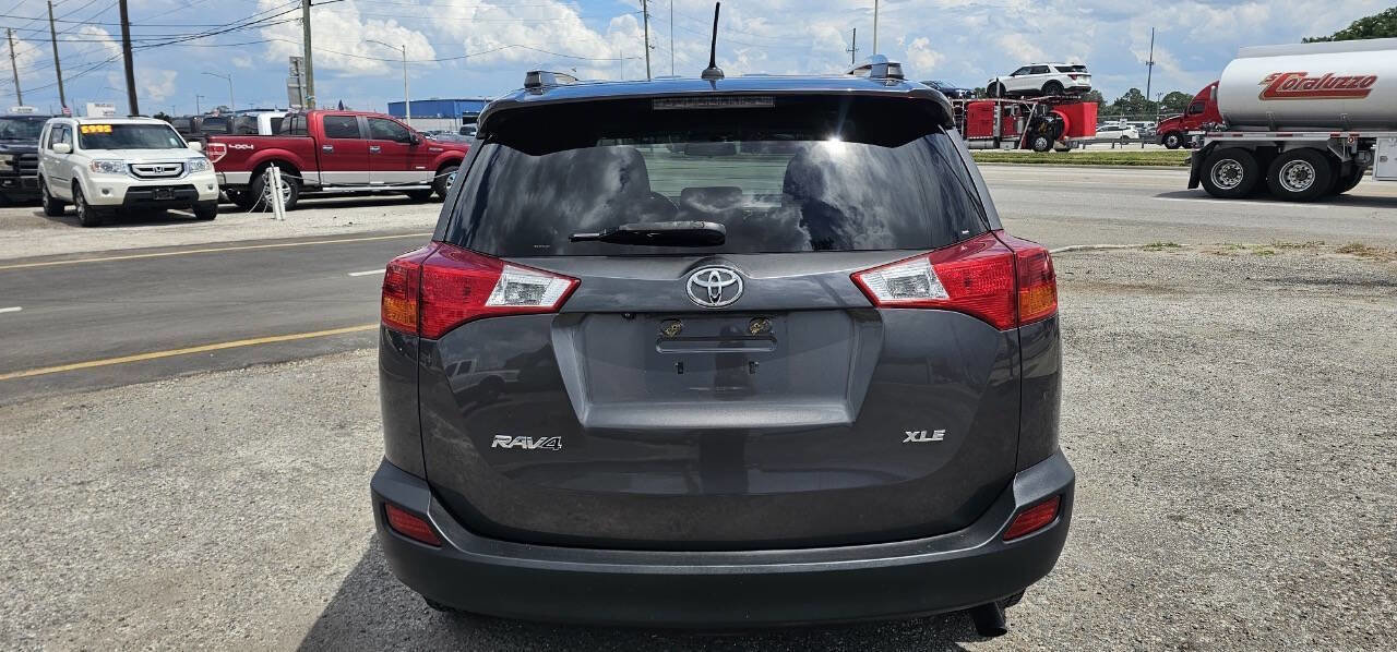 Used 2015 Toyota RAV4 XLE FWD image 5