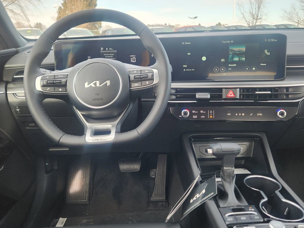 New 2026 Kia K5 GT-Line image 11