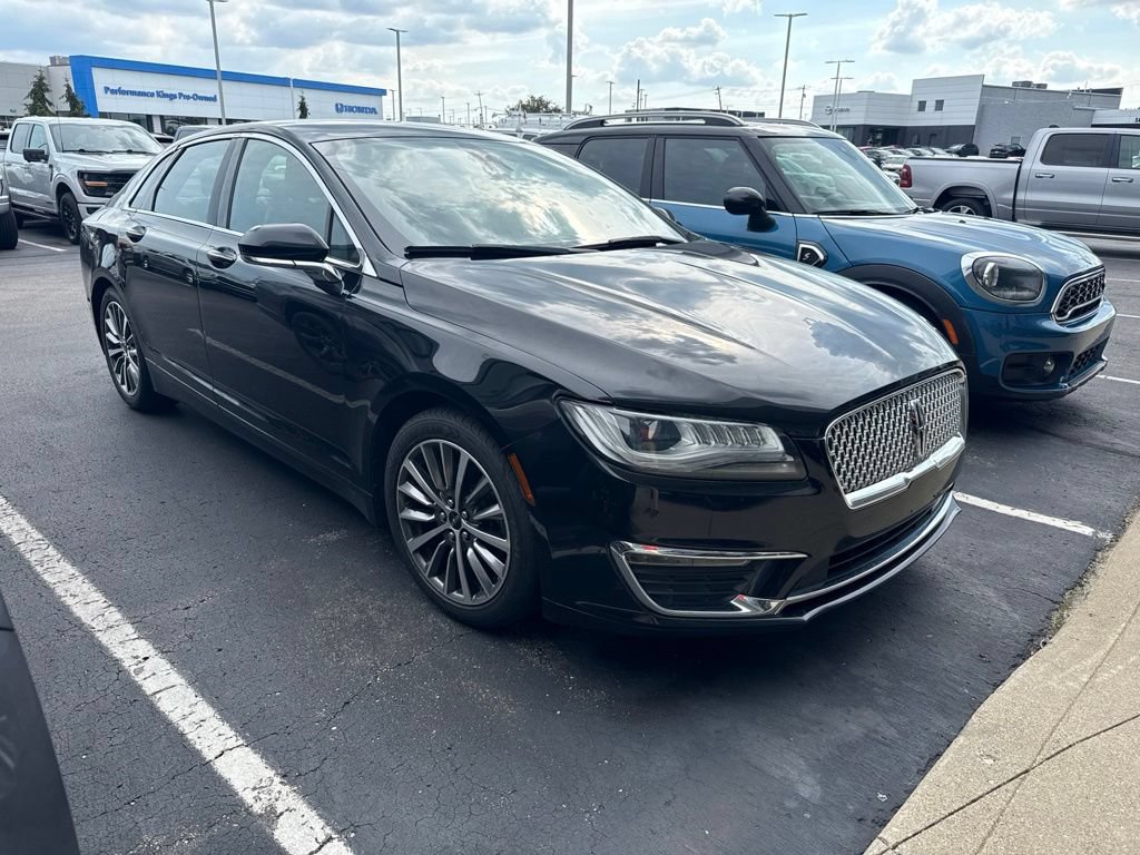 Used 2019 Lincoln MKZ Premiere FWD image 3