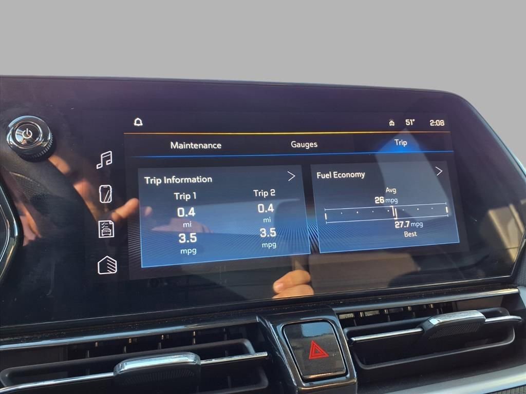 Used 2025 Chevrolet TrailBlazer LT w/ Driver Confidence Package image 5