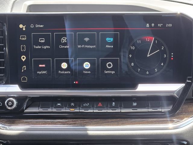 Used 2023 GMC Sierra 1500 SLE RWD image 19