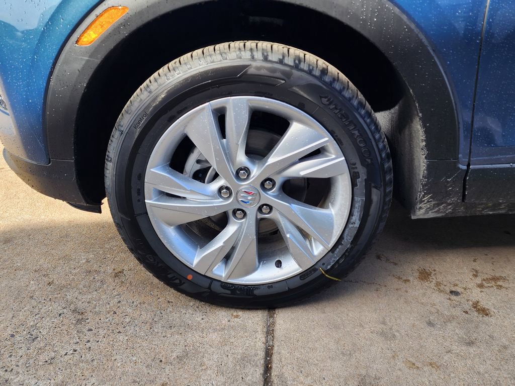 New 2026 Buick Encore GX Preferred w/ Comfort Package image 51