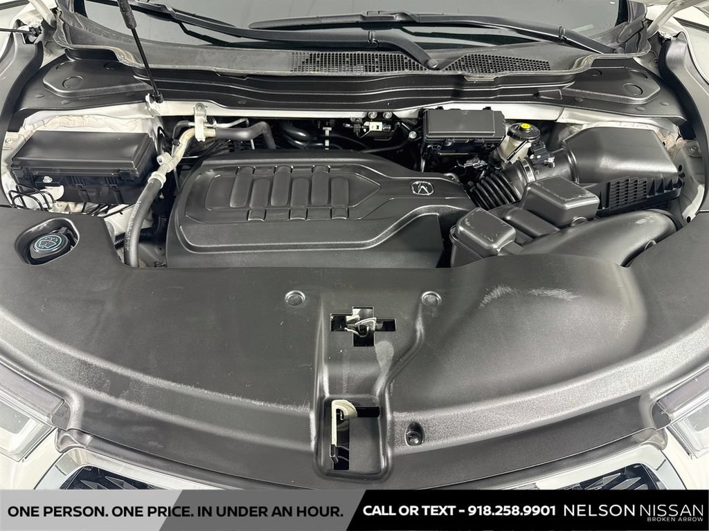 Used 2018 Acura MDX w/ Technology Package FWD image 32