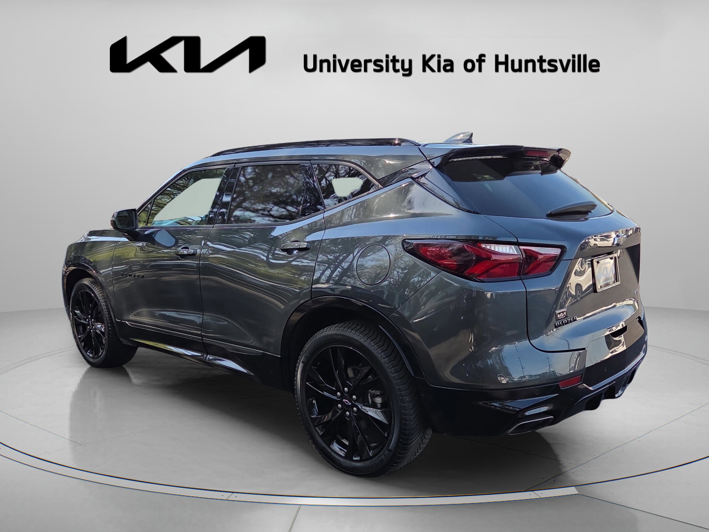 Used 2019 Chevrolet Blazer RS w/ Sun and Wheels Package image 5