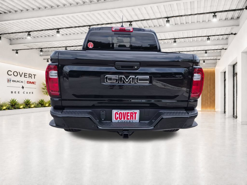 New 2026 GMC Canyon Elevation w/ Convenience Package AWD/4WD image 9