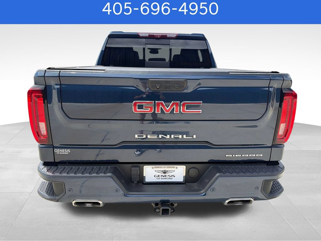 Used 2023 GMC Sierra 1500 Denali w/ Denali Reserve Package AWD/4WD image 32