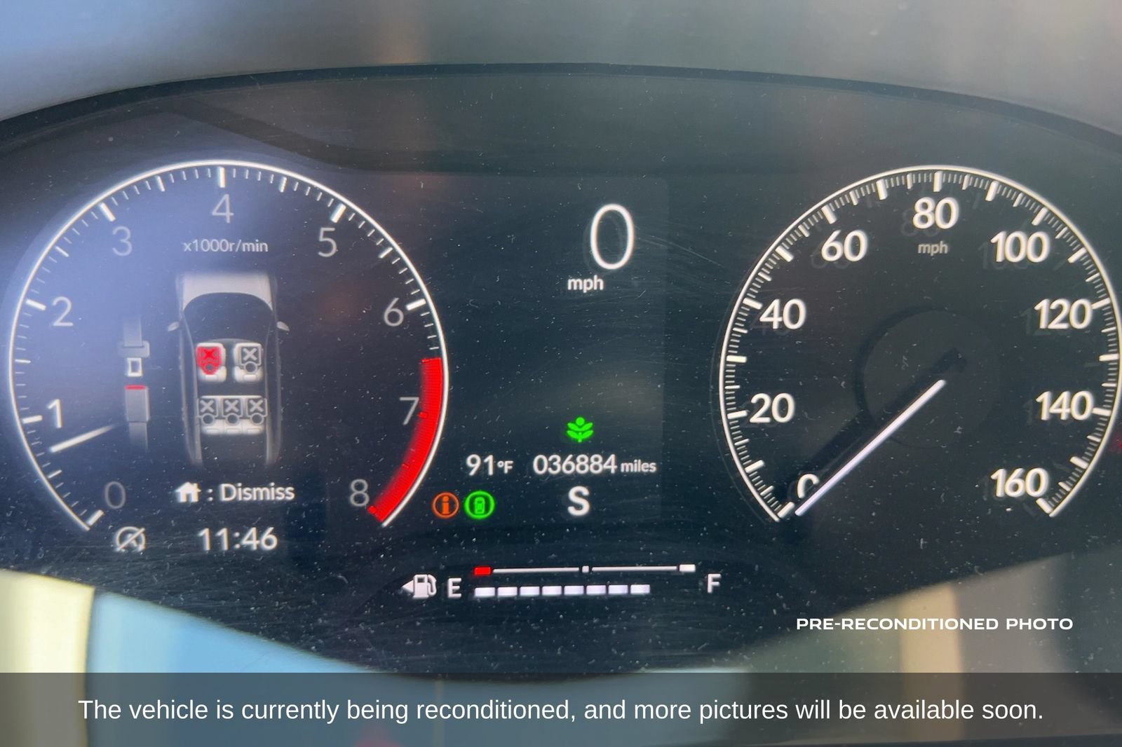 Used 2023 Honda Civic EX-L image 16