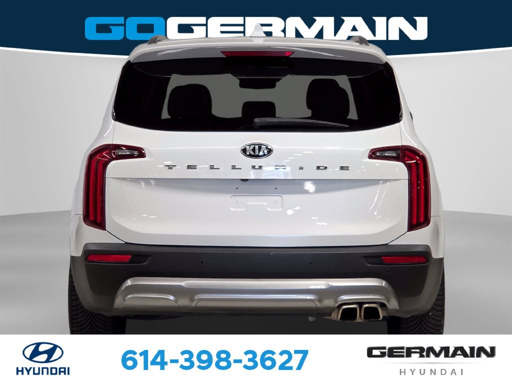 Used 2020 Kia Telluride EX FWD image 9