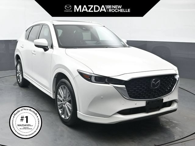Certified 2023 MAZDA CX-5 Signature AWD/4WD image 1