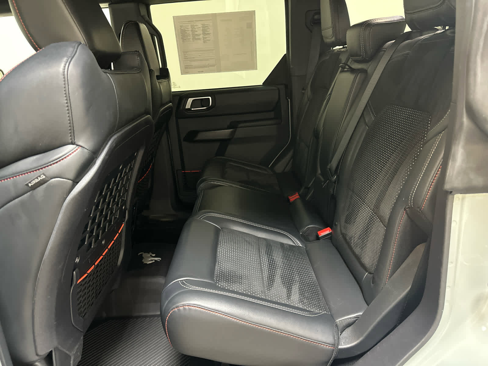 Used 2022 Ford Bronco Raptor image 19