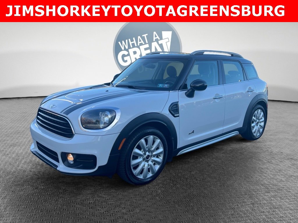 Used 2017 MINI Cooper Countryman ALL4 image 7