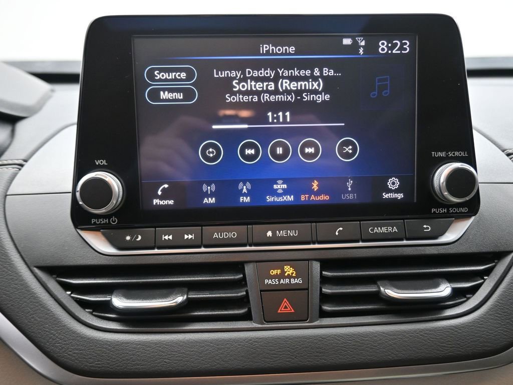 Used 2022 Nissan Altima 2.5 SV w/ SV Premium Package image 8