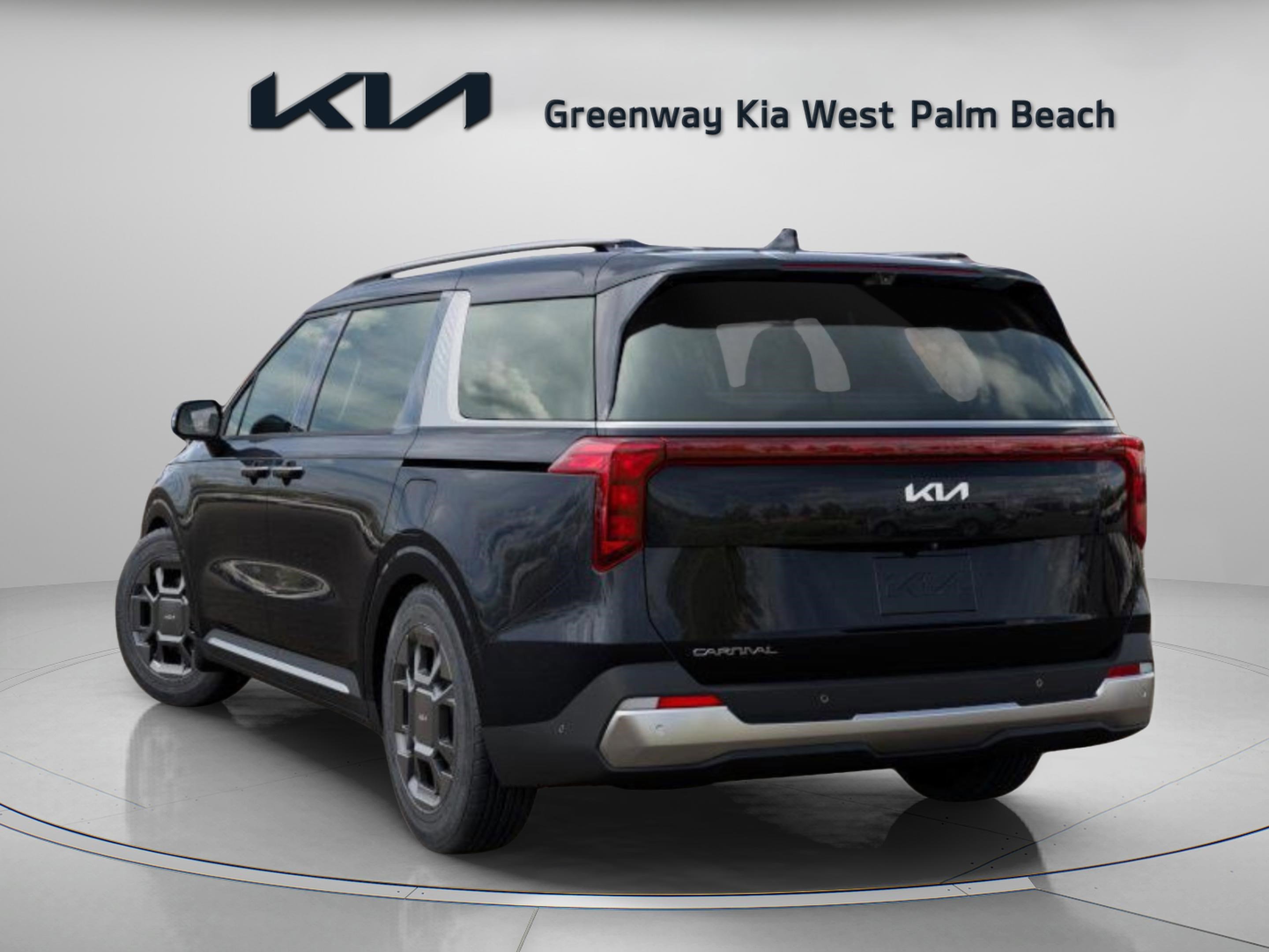 New 2026 Kia Carnival SX image 4