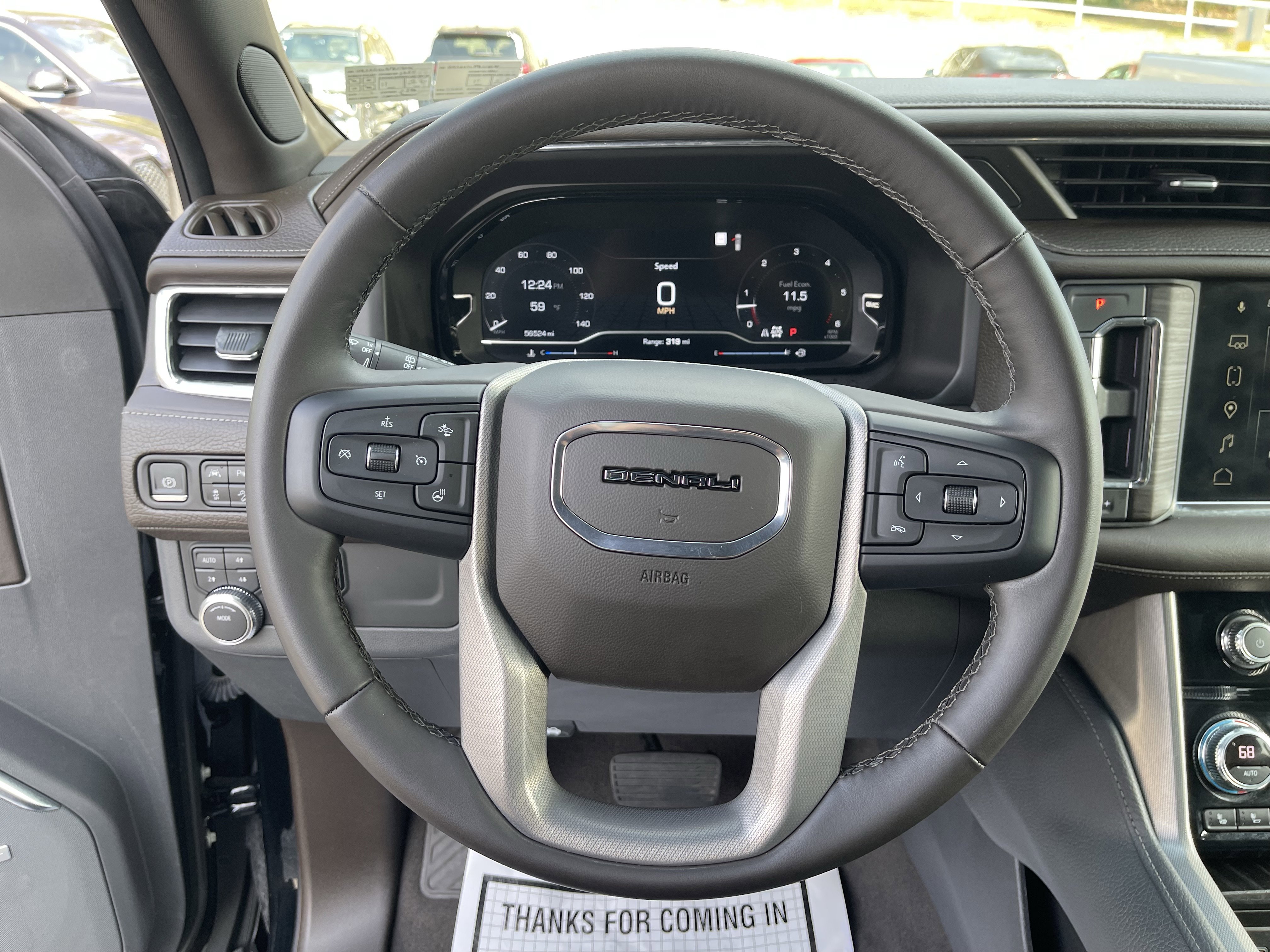 Used 2023 GMC Yukon Denali image 14