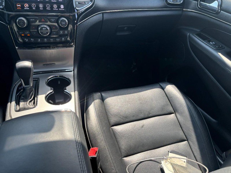 Used 2021 Jeep Grand Cherokee High Altitude AWD/4WD image 14