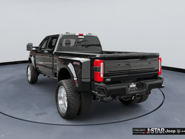 Used 2026 Ford F450 Platinum AWD/4WD image 8
