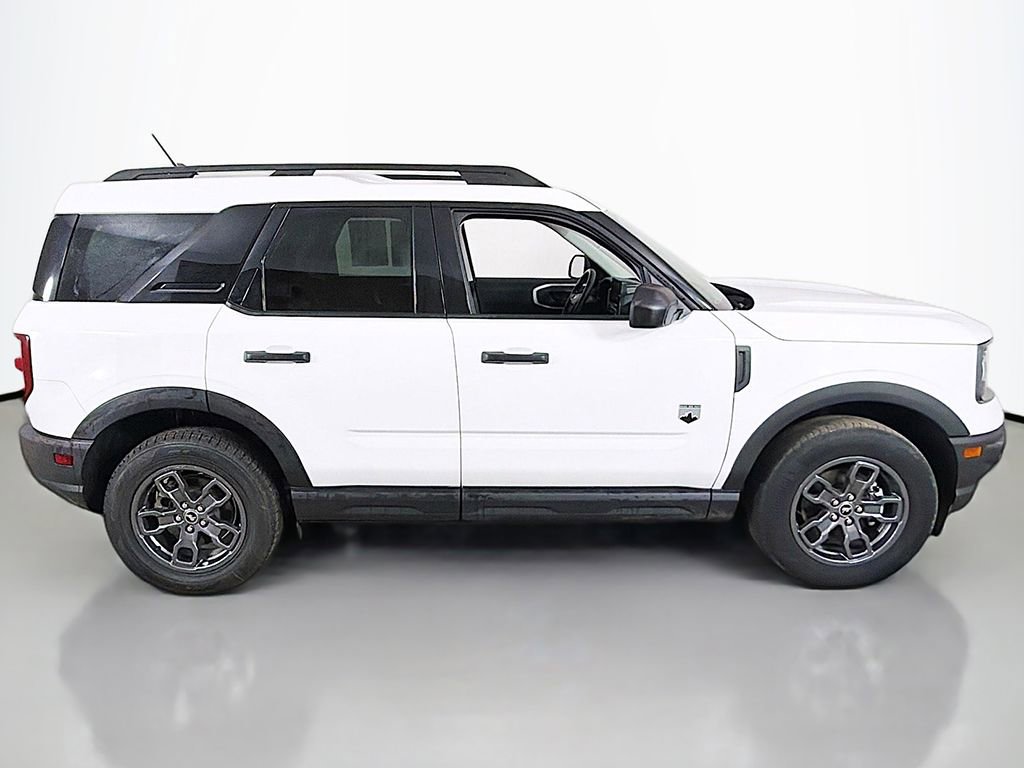 Used 2023 Ford Bronco Sport Big Bend image 11
