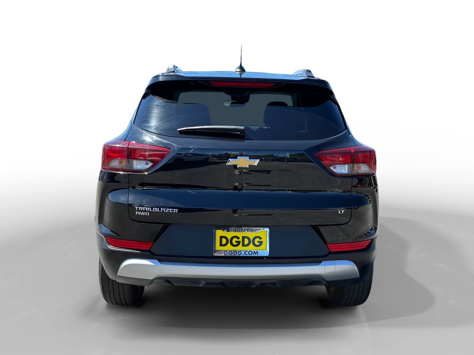 Used 2025 Chevrolet TrailBlazer LT AWD/4WD image 4