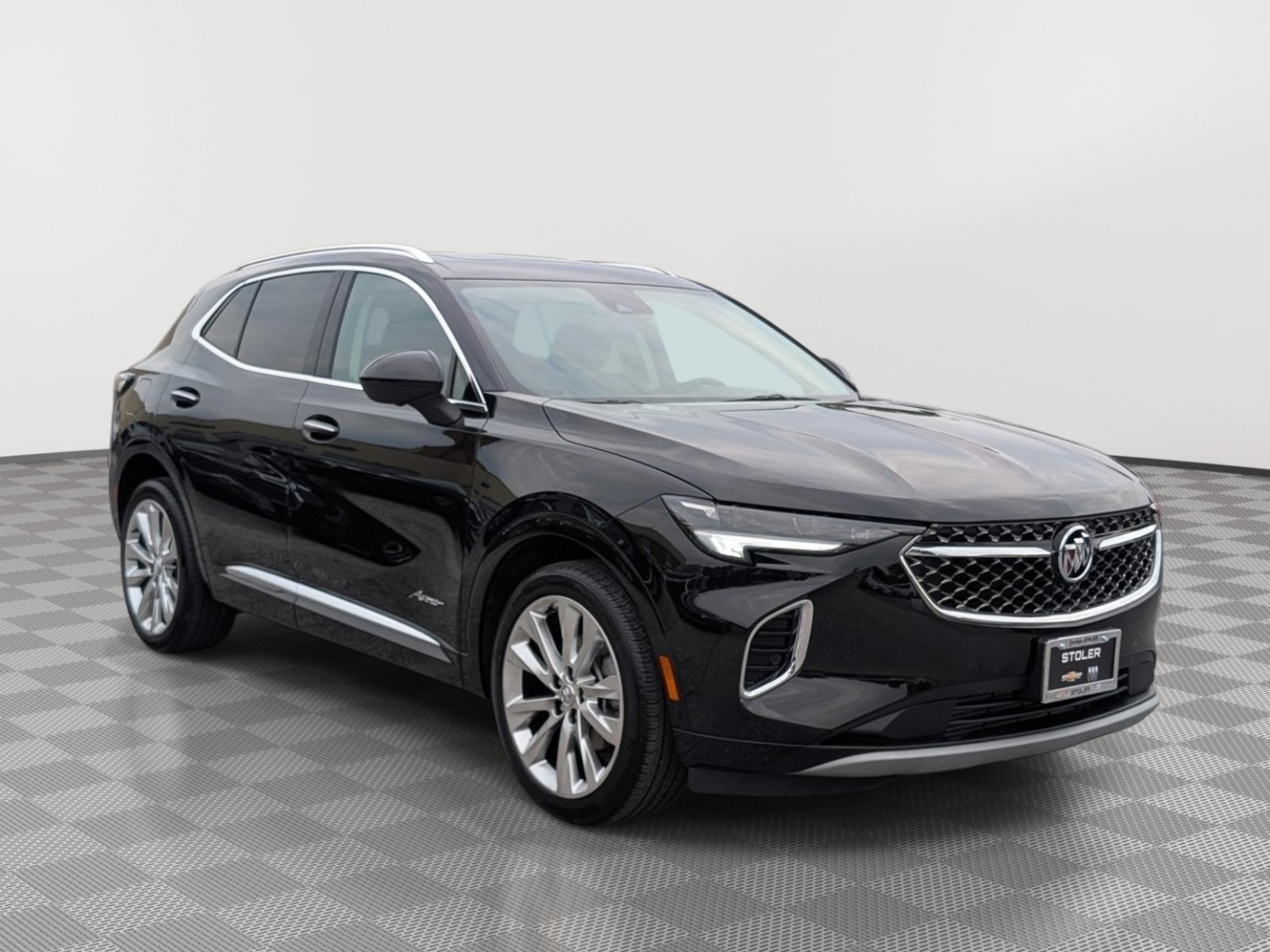 Used 2023 Buick Envision Avenir AWD/4WD image 7