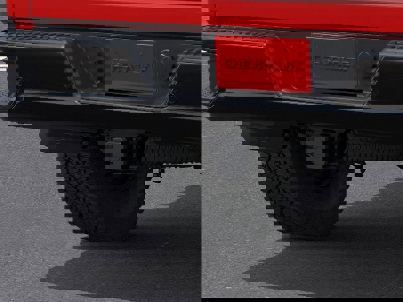 New 2026 Chevrolet Silverado 2500 Custom w/ Custom Value Package image 14