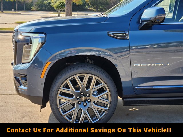 New 2026 GMC Yukon Denali Ultimate image 5
