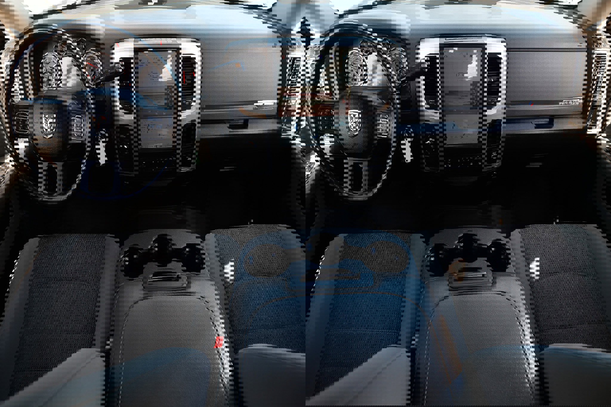 Used 2016 RAM 3500 Lone Star image 2