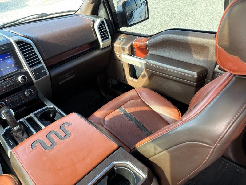 Used 2019 Ford F150 King Ranch w/ Equipment Group 601A Luxury AWD/4WD image 16