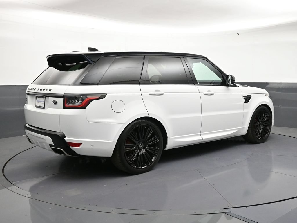 Used 2020 Land Rover Range Rover Sport HSE Dynamic AWD/4WD image 5
