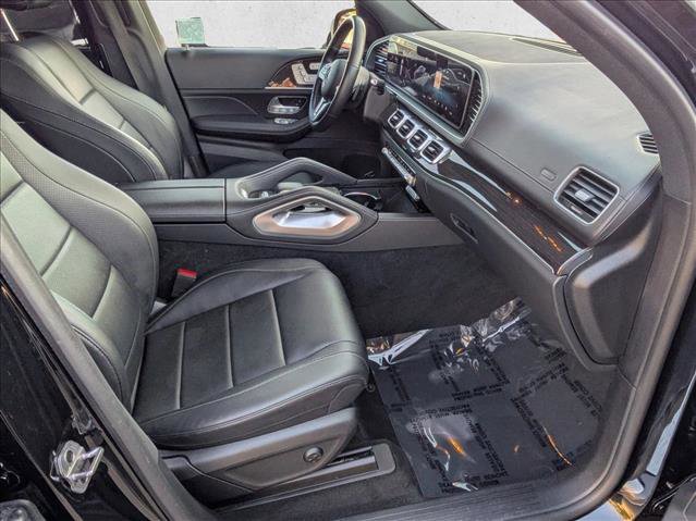 Used 2021 Mercedes-Benz GLS 450 4MATIC image 22