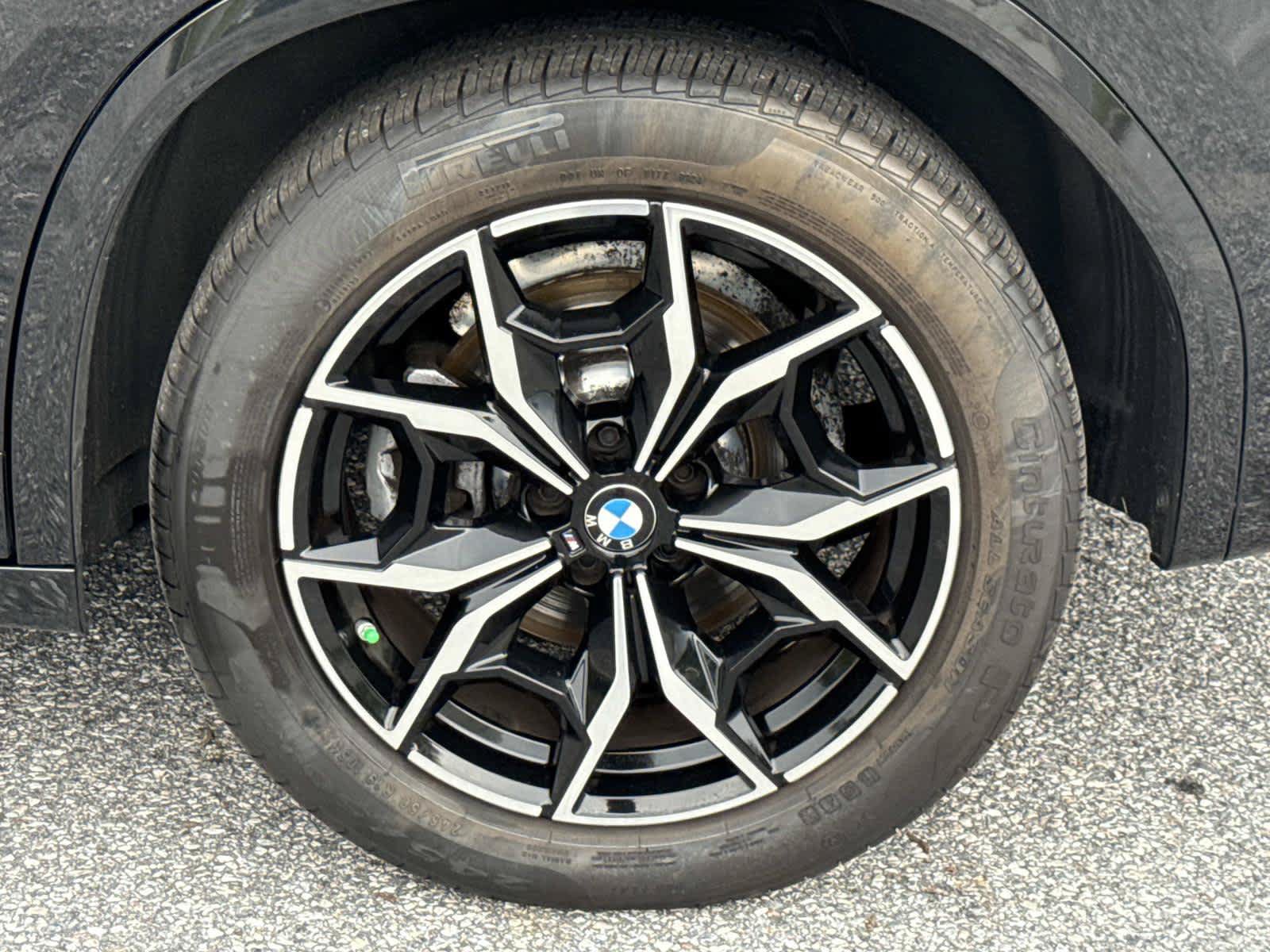 Used 2022 BMW X3 xDrive30i w/ M Sport Package 2 AWD/4WD image 12