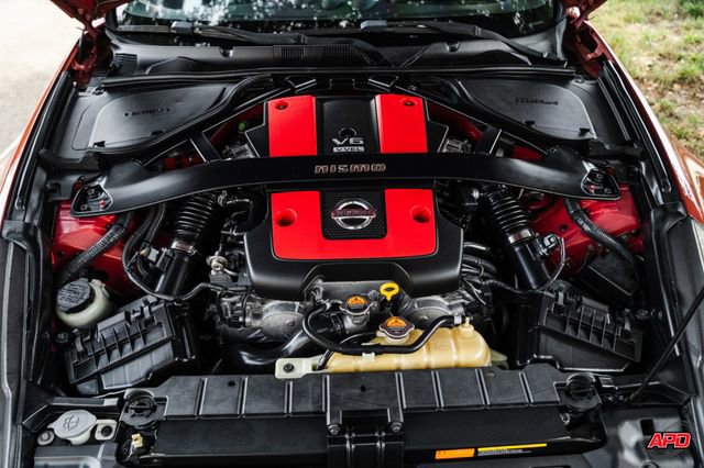 Used 2013 Nissan 370Z NISMO image 59