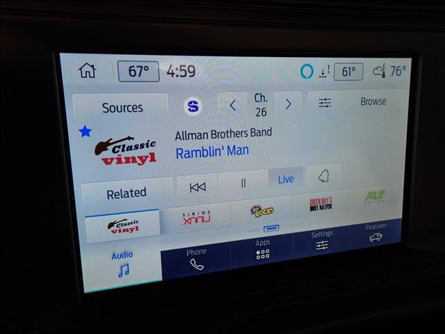 Used 2022 Ford Bronco Outer Banks AWD/4WD image 22