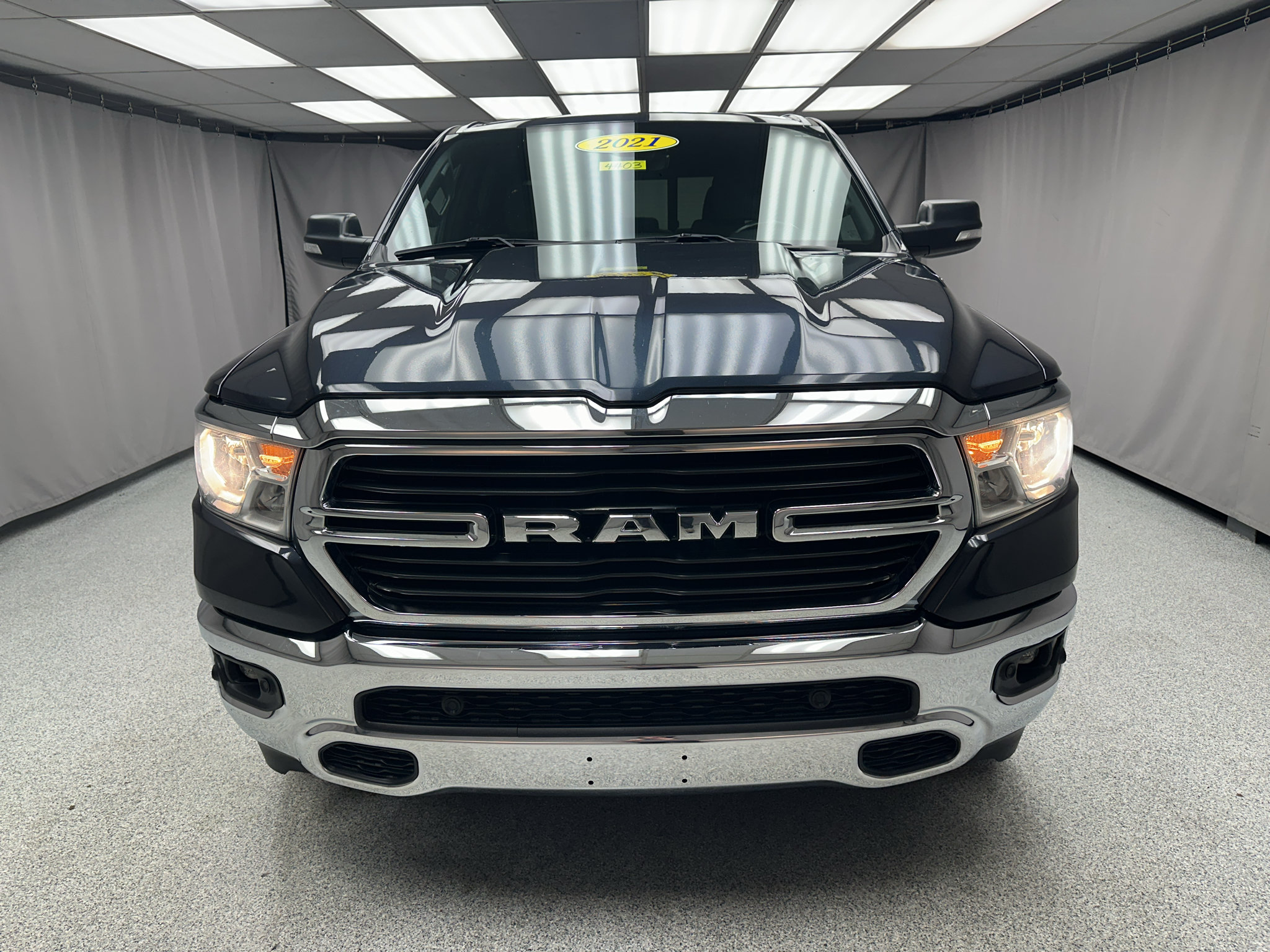 Used 2021 RAM 1500 Big Horn AWD/4WD image 18
