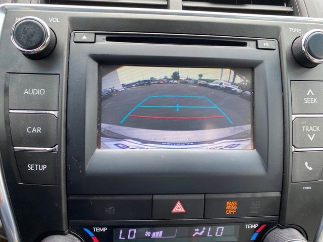 Used 2015 Toyota Camry LE FWD image 17
