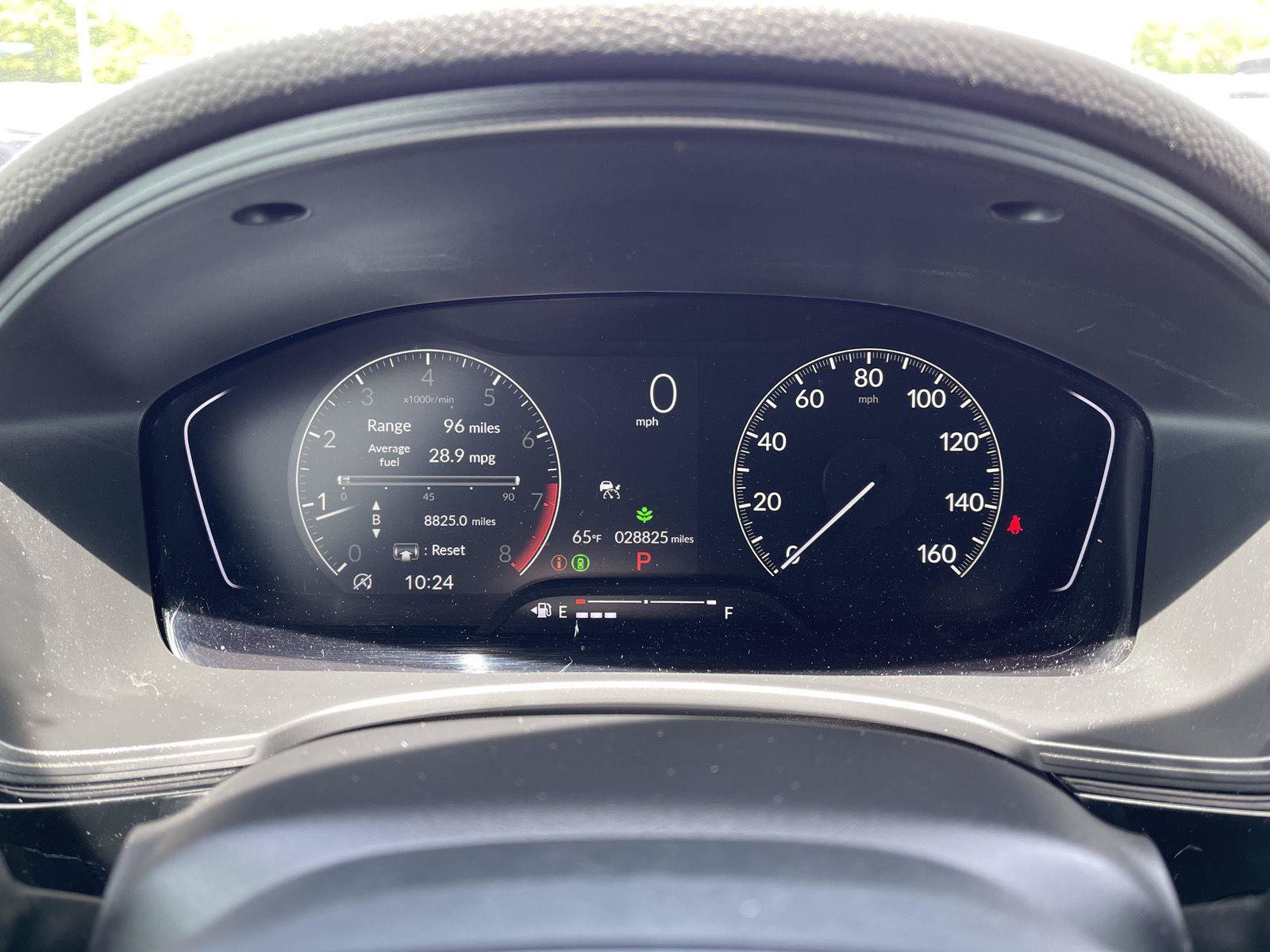 Used 2023 Honda Civic LX image 7