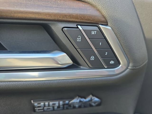 New 2026 Chevrolet Silverado 1500 High Country image 29