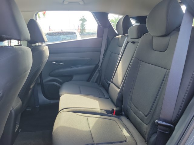 Certified 2026 Hyundai Tucson SE FWD image 9
