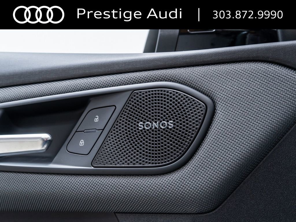 New 2026 Audi Q3 quattro 2.0T image 27