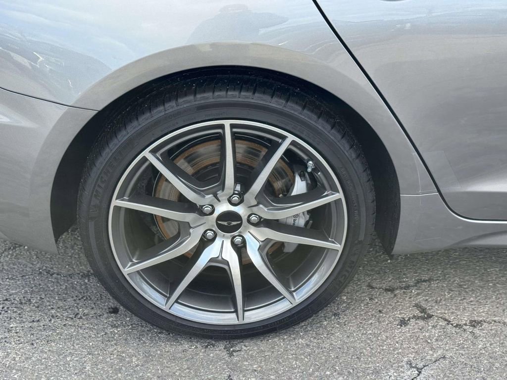 Certified 2026 Genesis G70 2.5T image 7