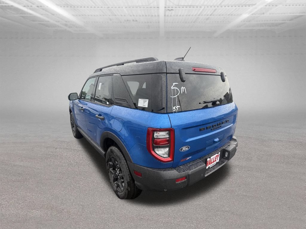 New 2026 Ford Bronco Sport Big Bend w/ Convenience Package AWD/4WD image 7