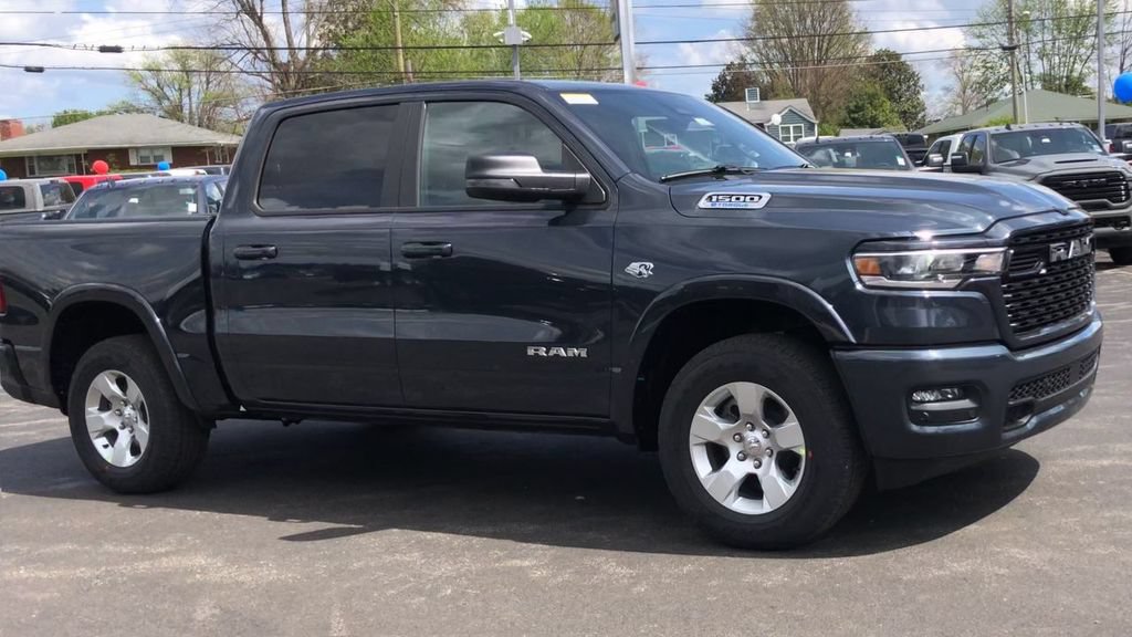 New 2026 RAM 1500 4x4 Crew Cab image 2