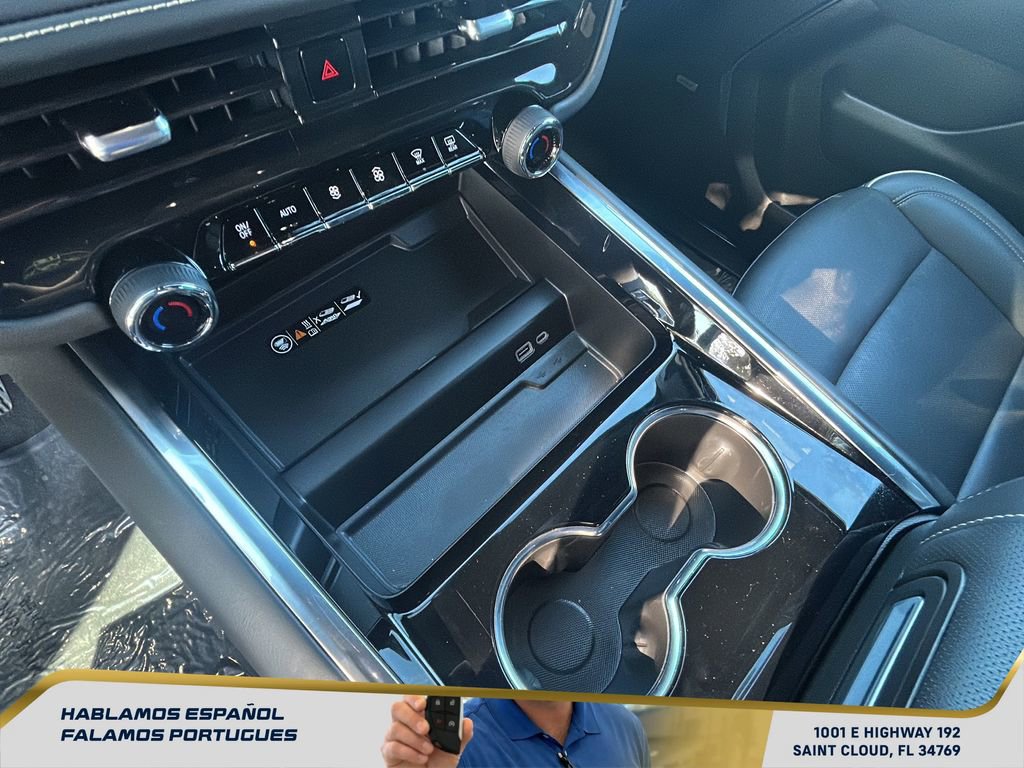 Used 2025 Chevrolet Tahoe Premier RWD image 23