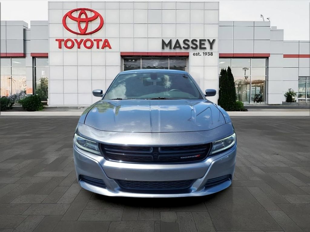 Used 2018 Dodge Charger SXT RWD image 8