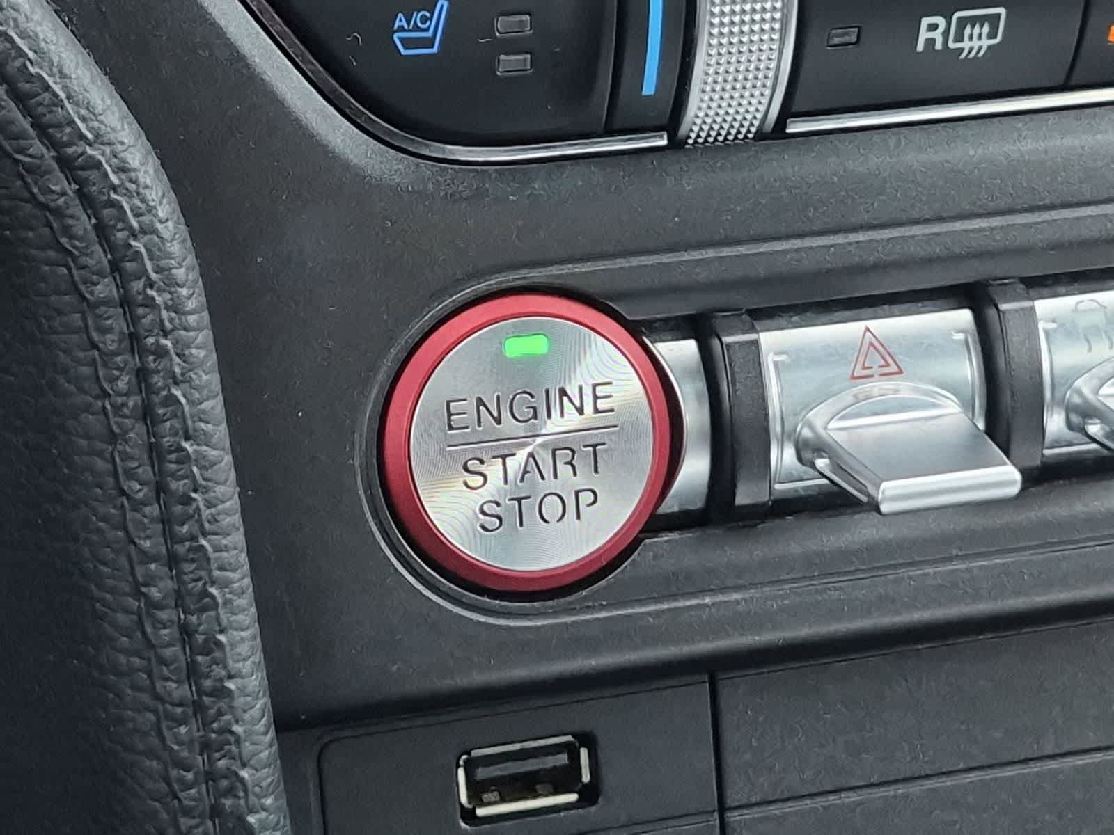Used 2023 Ford Mustang Premium RWD image 16
