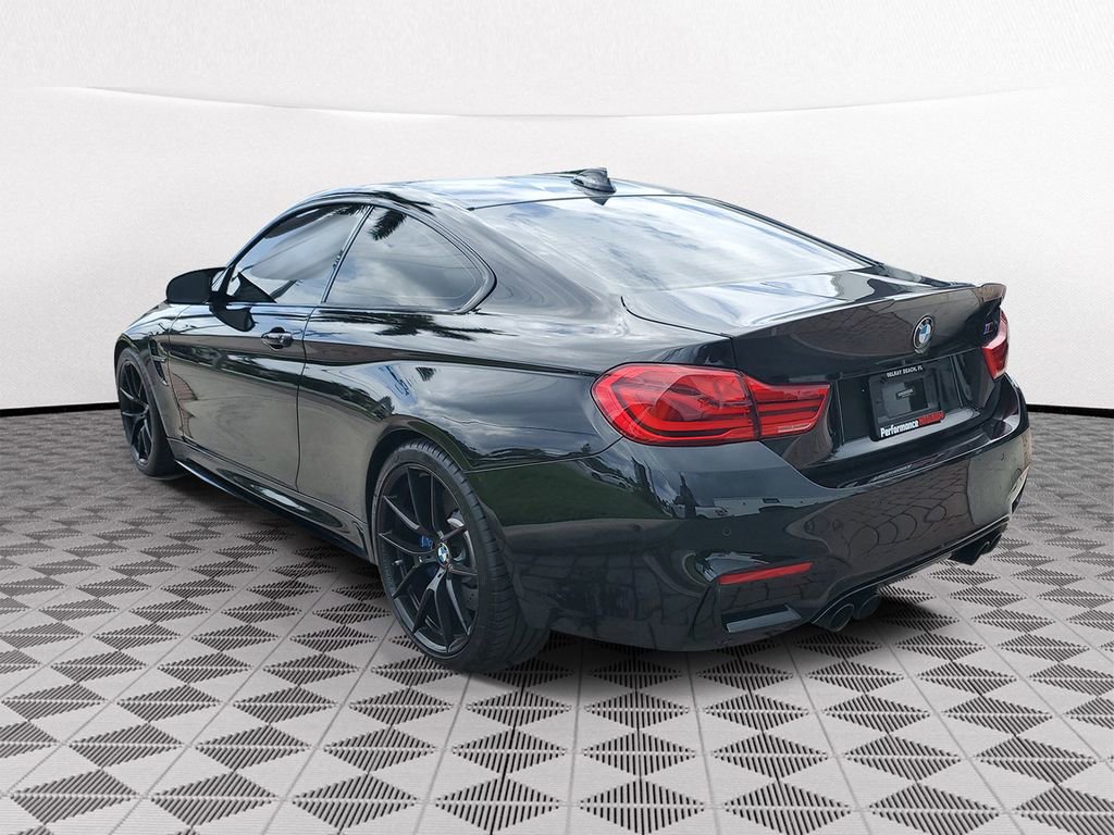 Used 2018 BMW M4 Coupe image 4