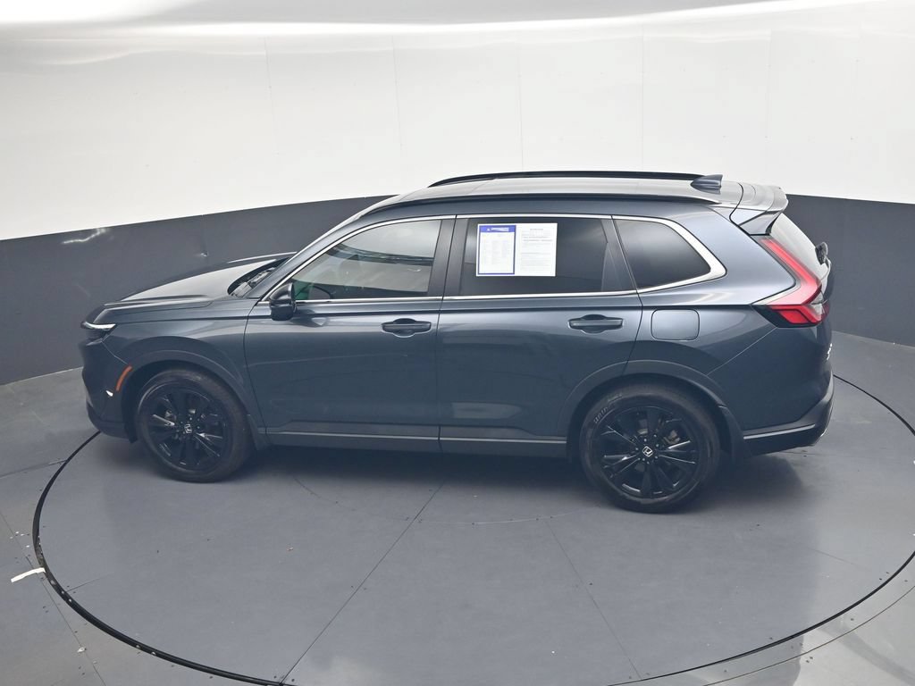 Certified 2023 Honda CR-V Sport Touring image 36