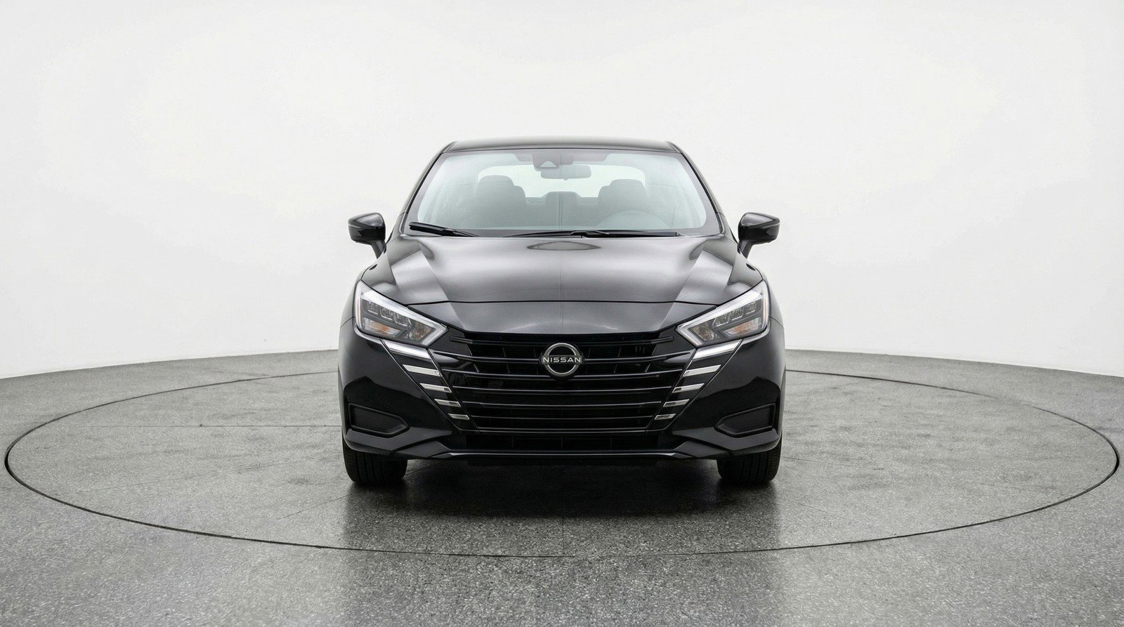 Used 2025 Nissan Versa SV FWD image 2