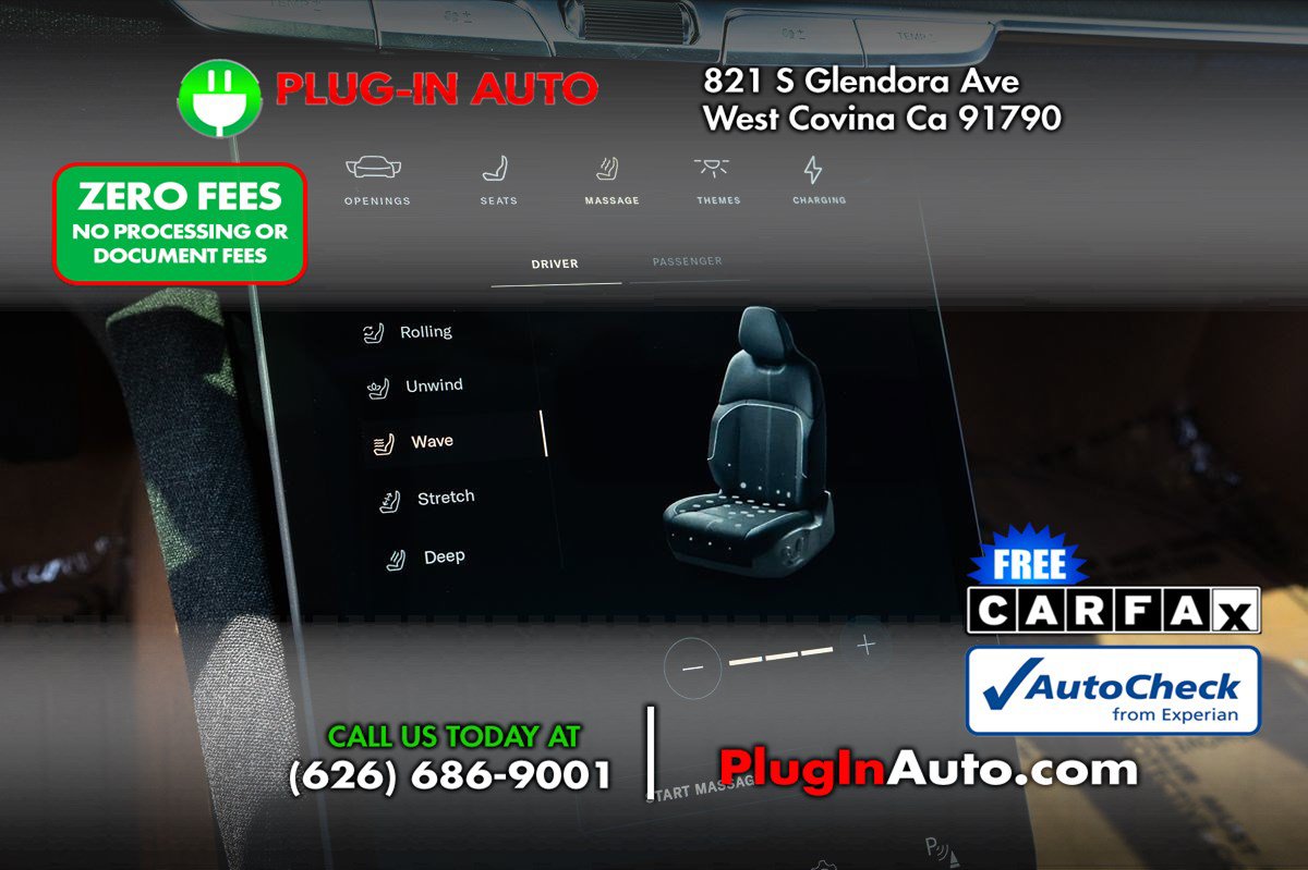 Used 2022 Lucid Air Grand Touring AWD/4WD image 29