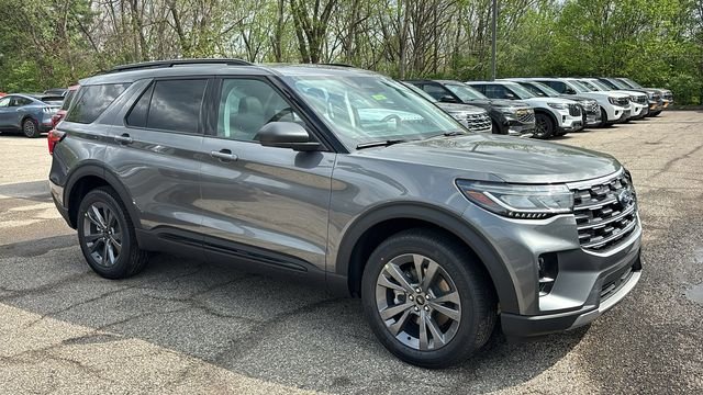 New 2026 Ford Explorer Active AWD/4WD image 28