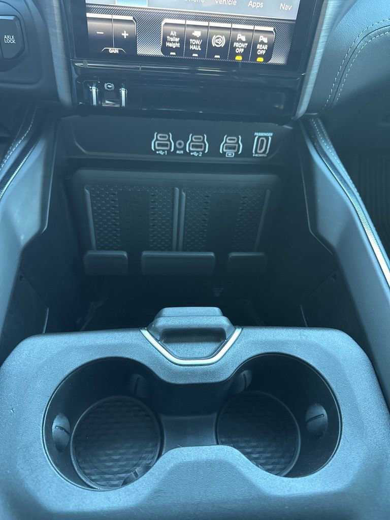 Used 2025 RAM 2500 Rebel w/ Rebel Level 2 Equipment Group image 20